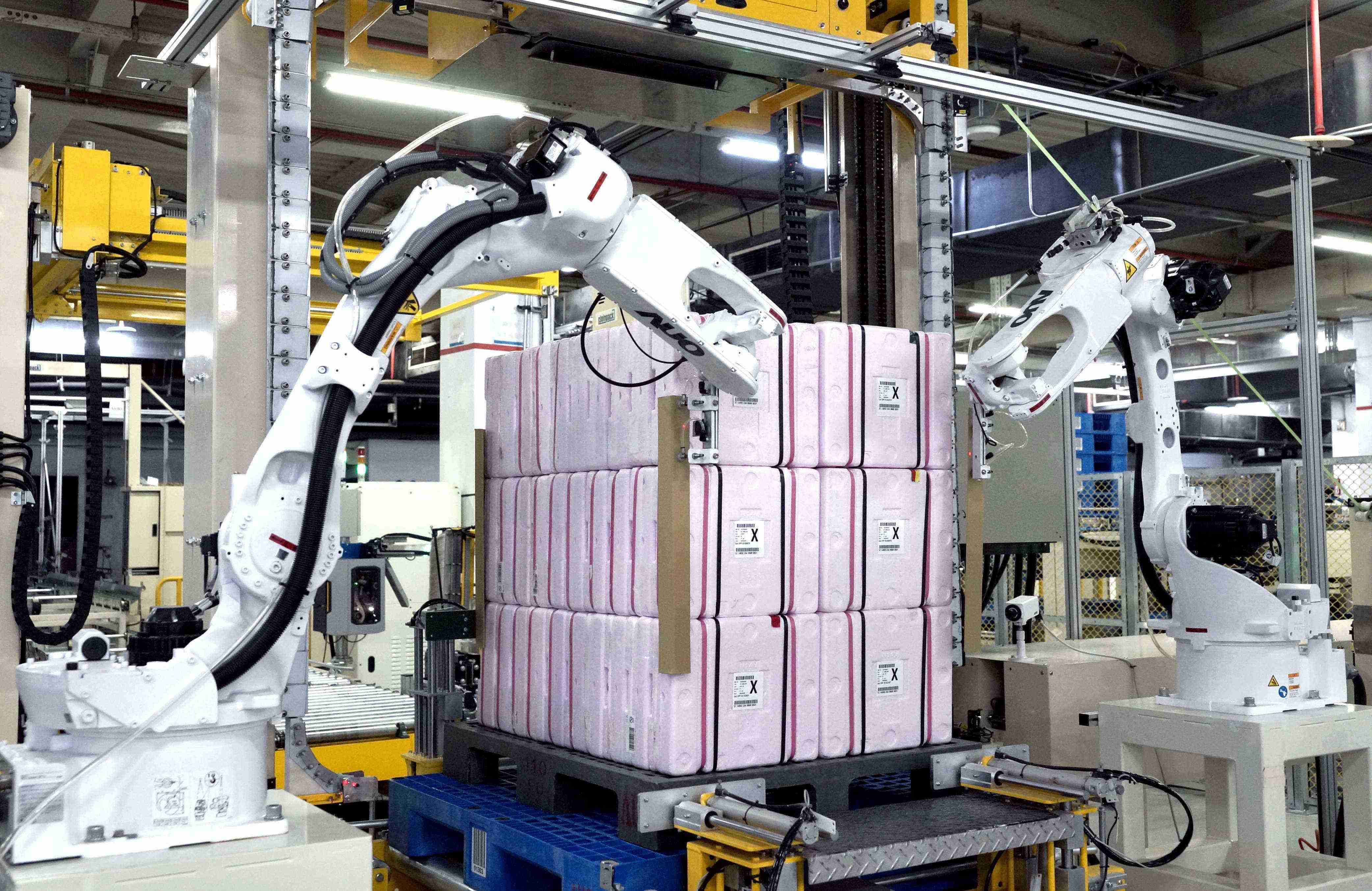 菠菜论坛连续获得美国制造领导奖MLA肯定