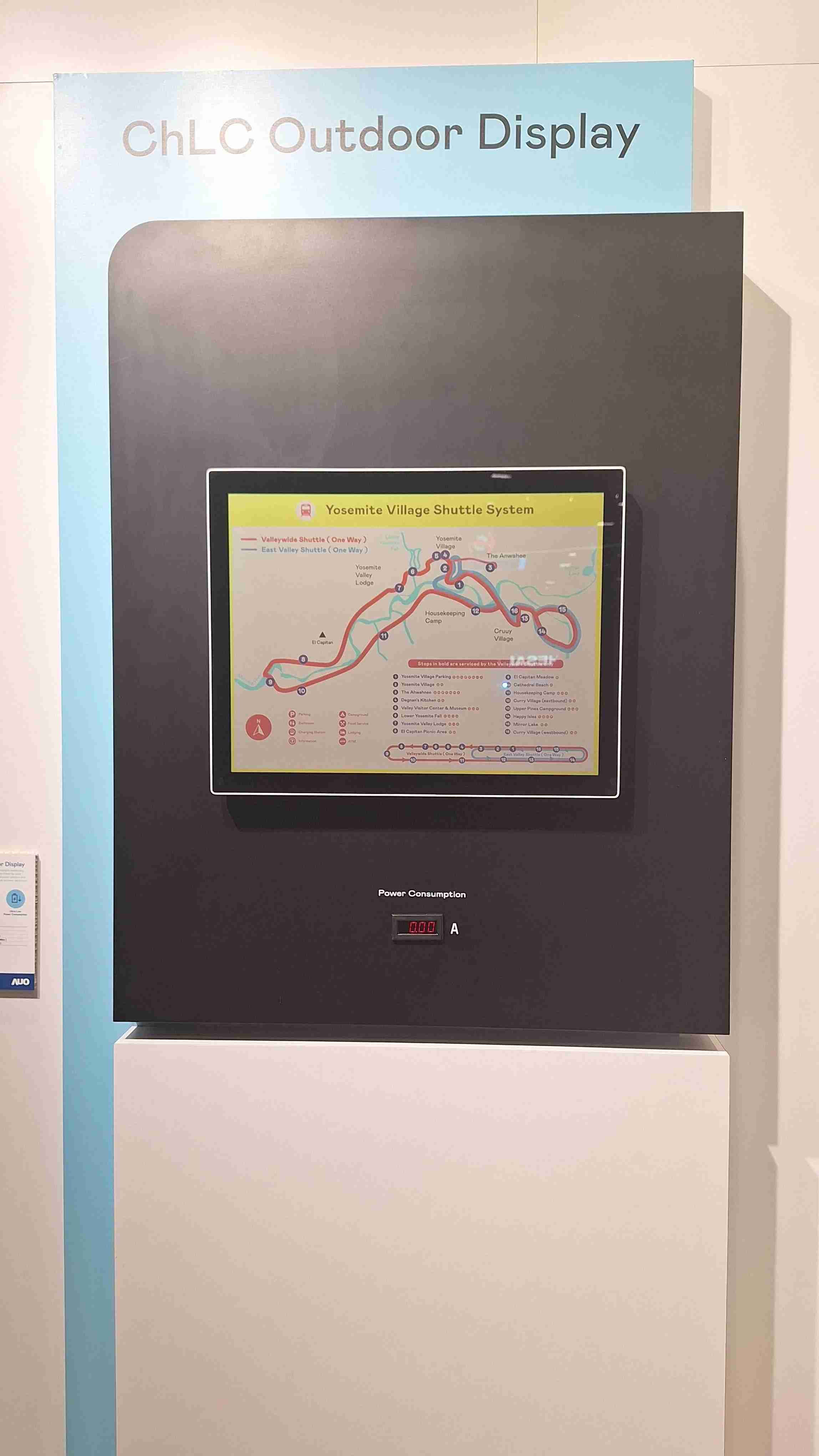 菠菜论坛的「胆固醇液晶超低耗能户外全彩显示器」不只环保省电，，，，且符合户外严苛使用环境，，，，拥有在摄氏-30度至85度下的宽温使用优势，，并且强光愈强愈能呈现绝佳的色彩饱和度及显示效果，，，，易于安装的特性将成为户外电子看板的新首选。。。