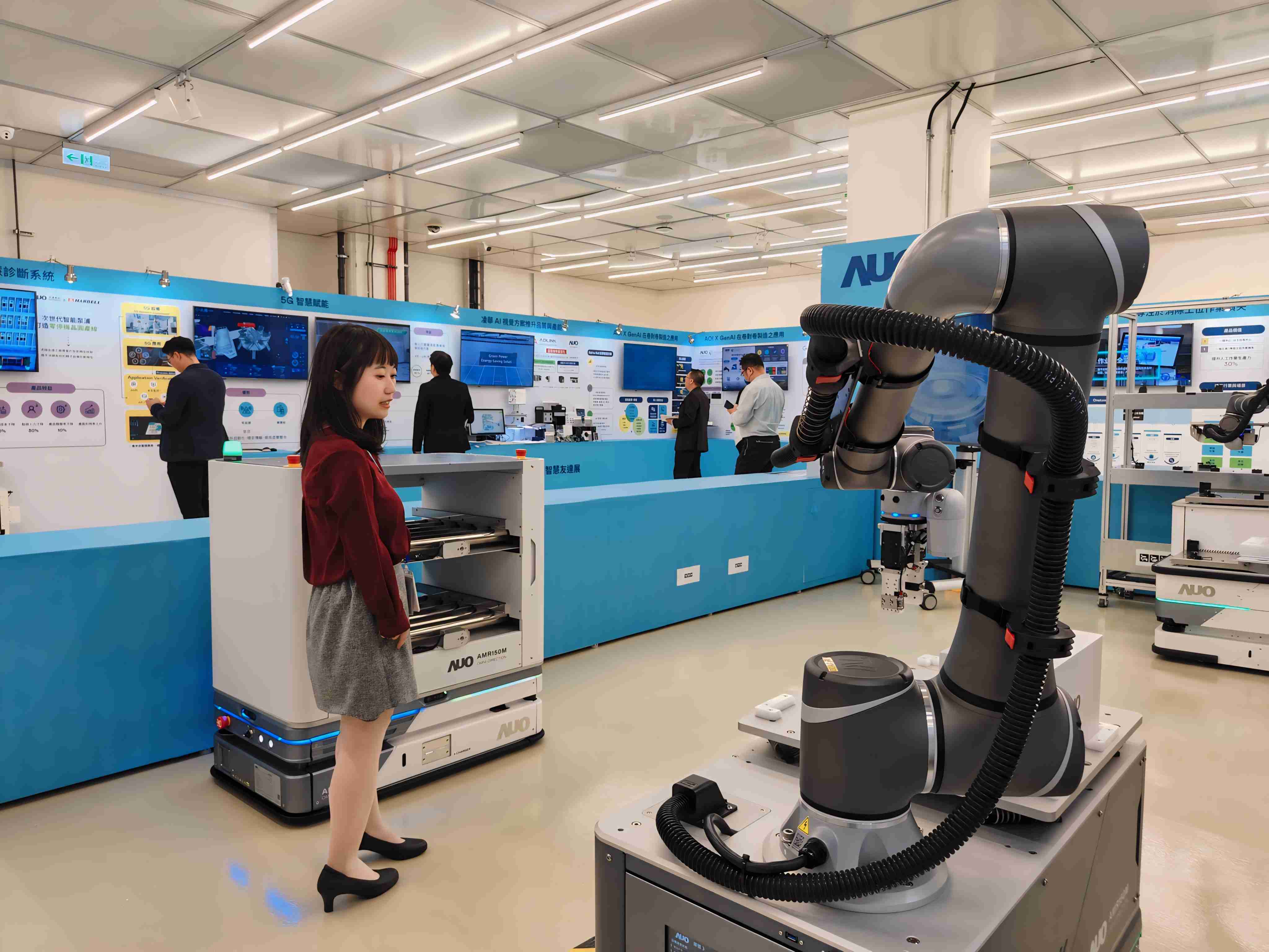 2024智能菠菜论坛展邀集生态圈伙伴共同参展，，从数字应用、、、净零减碳到能源发展，，创造全方位永续商机，，，携手生态圈伙伴迈向永续未来